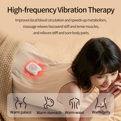 USB-MICRO Power Mode Smart Mini Hot Compress Device per gli adesivi caldi Baby Palace