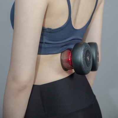 Cupping a vuoto senza fili con 5 modalità di aspirazione e intensità di vibrazione