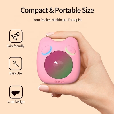 Graphene Hot Compress Bags per collo spalla e vita Mini massaggiatori intelligenti