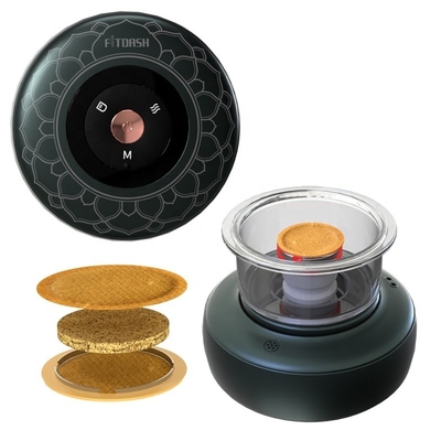 Fitdash Professional Moxe Cupping Electric Therapy Machine Wireless e facile da pulire
