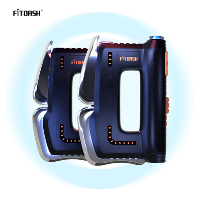 Massaggiatore del corpo coltello Fitdash dispositivo di massaggio intelligente fascia per il rilascio miofasciale