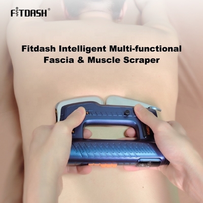 Fitdash Strumento elettrico di raschiatura a compressa calda allevia la stanchezza e rimuove l'umidità