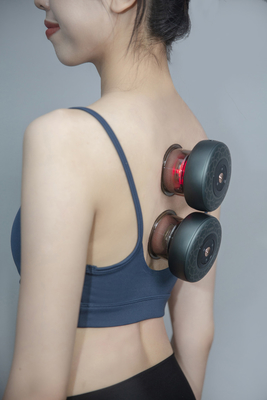 Certificazione EMC Fitdash Cupping elettronico Cupping Therapy Sets con materiale ABS PC
