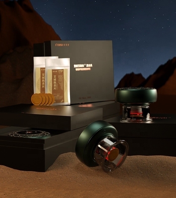 Certificazione EMC Fitdash Cupping elettronico Cupping Therapy Sets con materiale ABS PC