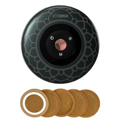 Strumenti di raschiatura del corpo con pressione negativa Magnetoterapia di Fitdash Fascial