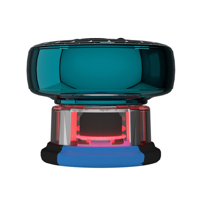 7W Fitdash Massaggiatore multifunzionale a vuoto a pressione negativa con 9 livelli di coppettazione EMS