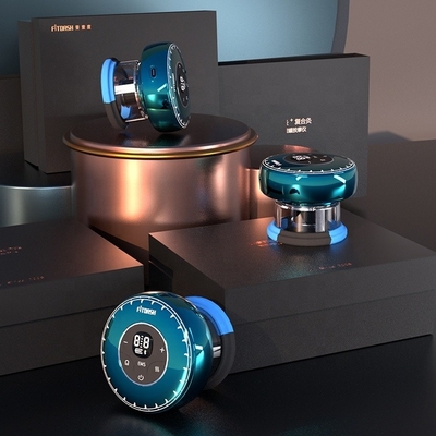 Terapia con luce rossa Fitdash Smart Copper Massaggiatore elettrico a vuoto per Meridian