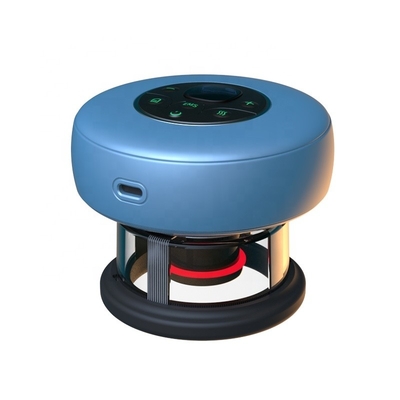 Funzione del pulsante ABS PC Cupping elettrico Fitdash TENS Vacuum Suction Machine Cupping