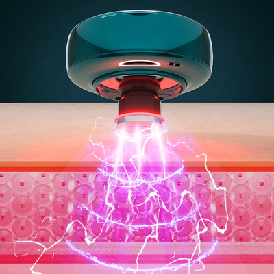 Prova la potenza del massaggiatore Fitdash Smart Cupping Therapy da 7W per alleviare il corpo