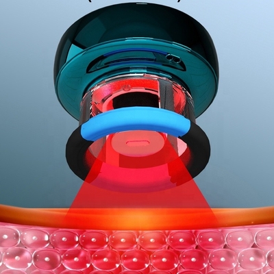 Fitdash Professional TENS Cupping Equipment Terapia elettrica a vuoto e luce rossa