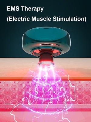 Carica Dispositivo elettrico di cupping per cupping elettronico Fonte di alimentazione Carica circa 225g