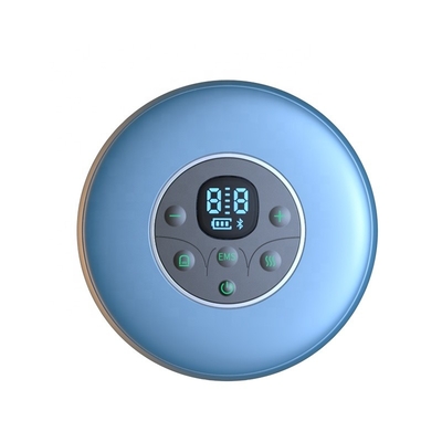 Classe II Terapia elettrica con cupping ABS PC Strumento di massaggio con cupping tutto in uno