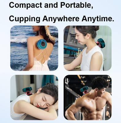 Dispositivo Fitdash TENS EMS per massaggi elettrici