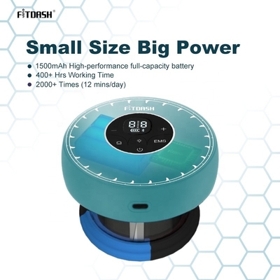 Migliora il tuo gioco con Fitdash Smart Vacuum Cupping Machine e Red Light Pulse