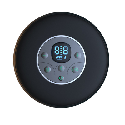 Fitdash Portable Smart Vacuum Cupping Therapy Massager Dispositivo Con EMS Vibrating Light Vibrating Suction