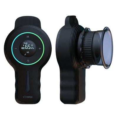 Massaggiatore per la terapia con cupping intelligente con carica USB Forza di aspirazione circa -10kPa -60kPa