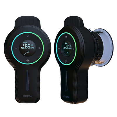 Fitdash Combination Body and Electric Vacuum Cupping Therapy Set con resistenza di aspirazione
