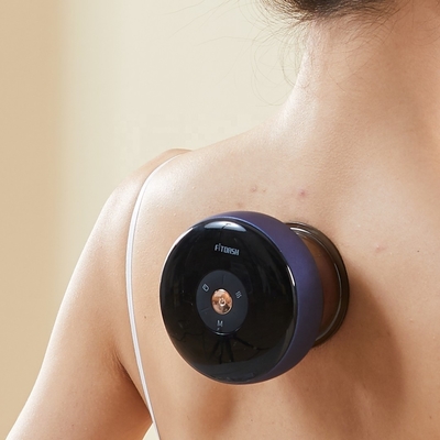 Scopri i vantaggi di Fitdash Smart Electric Cupping Massager con funzione di calore