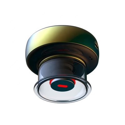 Circa 225g Fitdash ricaricabile intelligente Gua Sha massaggiatore con luce rossa