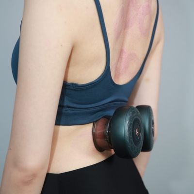 Fitdash Smart Dynamic Cupping Massager con terapia a luce rossa Tempo di ricarica Circa 3 ore