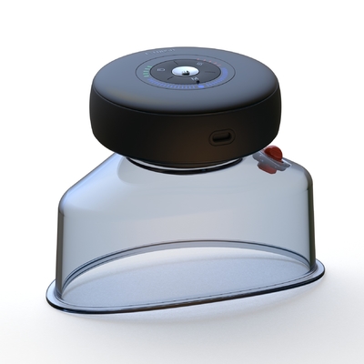 Controllo del pulsante Fitdash OEM/ODM Tazze ricaricabili intelligenti per alleviare il dolore al corpo