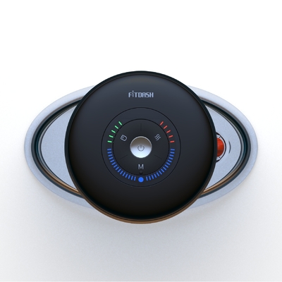 Controllo del pulsante Fitdash OEM/ODM Tazze ricaricabili intelligenti per alleviare il dolore al corpo