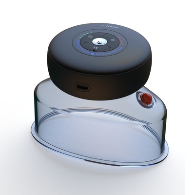 Controllo del pulsante Fitdash OEM/ODM Tazze ricaricabili intelligenti per alleviare il dolore al corpo