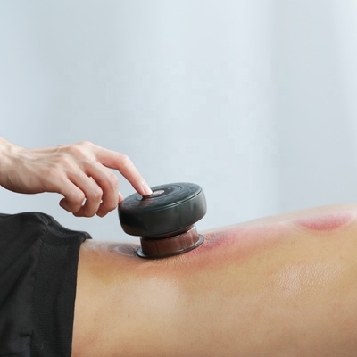 Fitdash Massaggio elettrico con cupping con terapia di luce rossa per alleviare il dolore EMC certificato