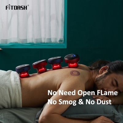 Classificazione degli strumenti Classe II Dispositivo Fitdash Smart Cupping per il recupero muscolare