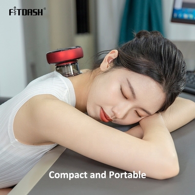12 minuti di tempo di lavoro predefinito Fitdash Electric Vacuum Cupping Therapy Set per Hijama