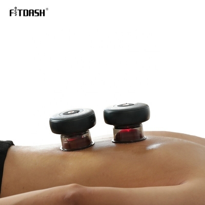 Terapia elettrica con cupping massaggiatore antidolorifico reumatico Smart Cupping Device Set
