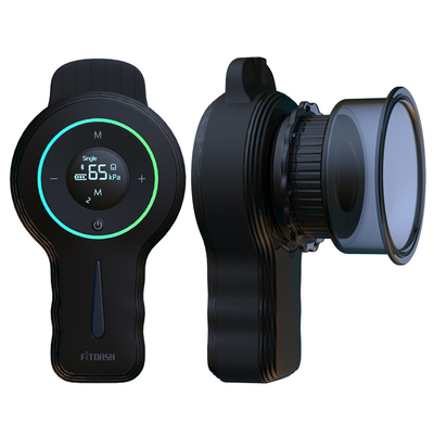 Fitdash Portable Cupping Tens Dispositivo Di Respirazione Intelligente Cupping Massaggio Strumento