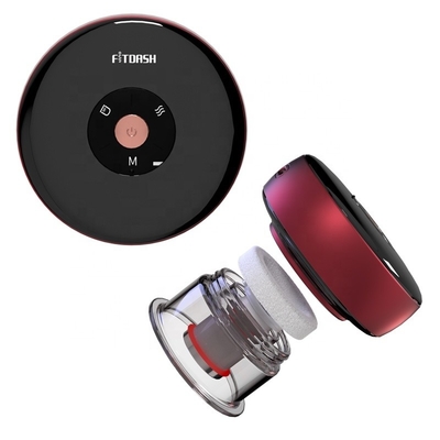 3.7V/1800mAh Capacità della batteria Fitdash Massaggio a luce rossa con terapia magnetica