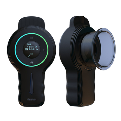 Fitdash Professional Acupoint Cinese Cupping Respirazione Cupping Dispositivo ABS Materiale PC