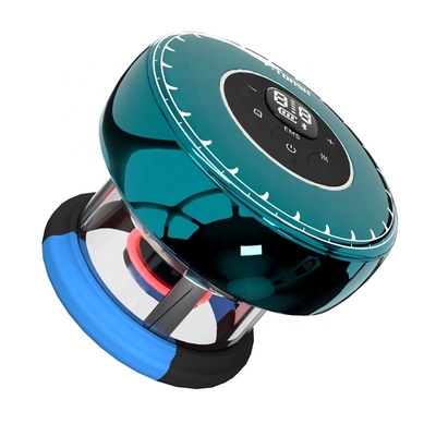 Fitdash Professional Ritmico Cupping Set Massaggiatore elettrico intelligente per il corpo
