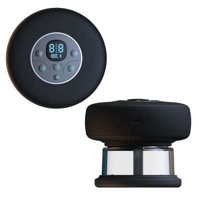 Classe II Fitdash TENS Pulsante e vibrante Cupping Machine con terapia della luce rossa