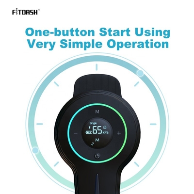 Fitdash Origintek Massaggiatore elettrico a cupping forza di aspirazione sotto vuoto da -10 kPa a 60 kPa