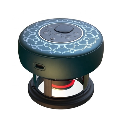 Massaggiatore per calore a frequenza di vibrazione di 8000 giri al minuto per la terapia elettrica intelligente a infrarossi