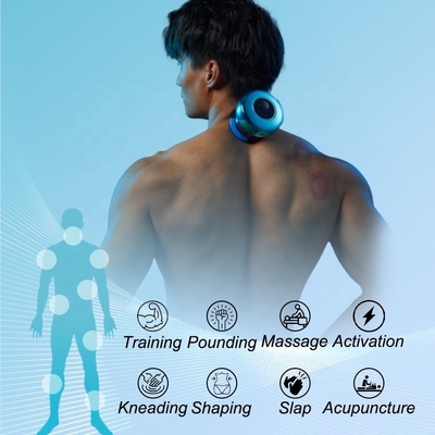 Fitdash Electric Smart Cupping Massage con riscaldamento EMS e 8000rpm Frequenza di vibrazione