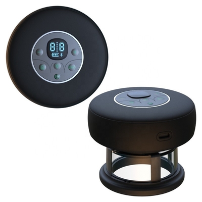 Smart Cupping Massage con Suction Cup Fitdash Black Massaggiatore elettrico