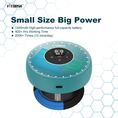 Migliora la tua esperienza con Fitdash Smart Red Light Cupping Hijama Machine