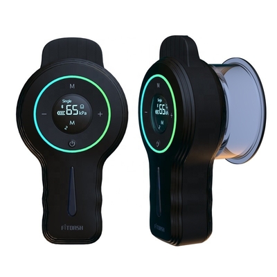 Migliora il tuo benessere con Fitdash Intelligent Breathing Cupping Massage Instrument