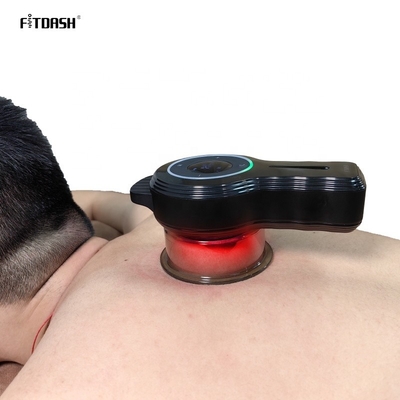 Fitdash Smart Cupping Cups Massaggiatore terapeutico per cupping dinamico e funzione dei pulsanti