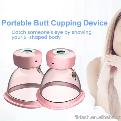 Materiale ABS PC Fitdash Vacuum Butt Lifting Machine Coppe per ingrandimento personalizzato del sedere