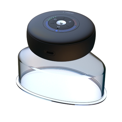 Rilassamento dei piedi e migliore circolazione sanguigna con Fitdash Custom Big Group Cupping