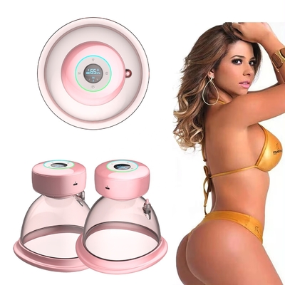 Fitdash Efficace Masserino Portatile per ingrandimento del sedere Tazza di vuoto per ingrandimento del seno