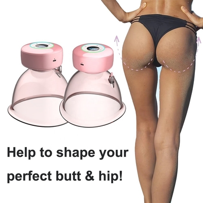Fitdash Efficace Masserino Portatile per ingrandimento del sedere Tazza di vuoto per ingrandimento del seno
