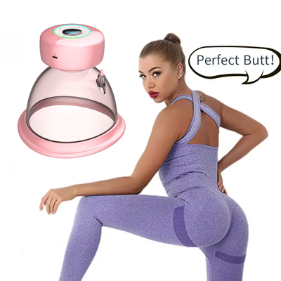 Fitdash Efficace Masserino Portatile per ingrandimento del sedere Tazza di vuoto per ingrandimento del seno