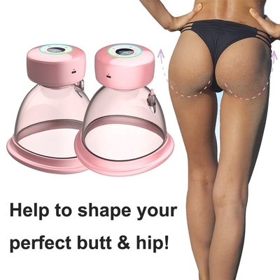 Coppe di grandi dimensioni Butt Lifting Lifting glutei Maggioramento Massaggio macchina di terapia del vuoto