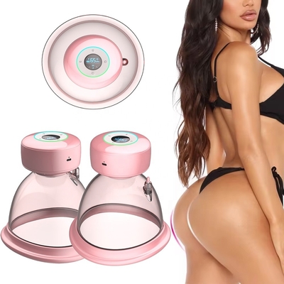 Coppe di grandi dimensioni Butt Lifting Lifting glutei Maggioramento Massaggio macchina di terapia del vuoto